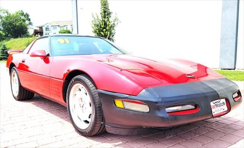 1991 Chevrolet Corvette Base
