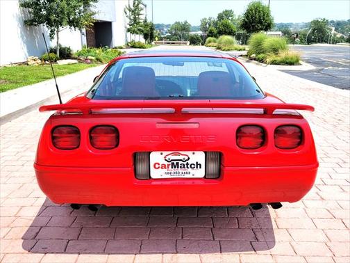 1991 Chevrolet Corvette Base