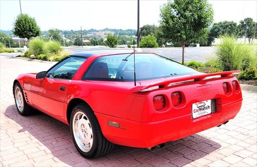 1991 Chevrolet Corvette Base