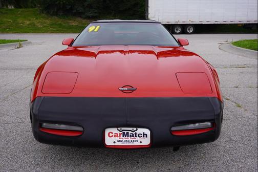 1991 Chevrolet Corvette Base