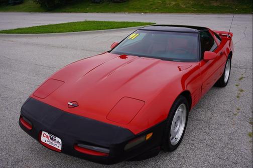 1991 Chevrolet Corvette Base