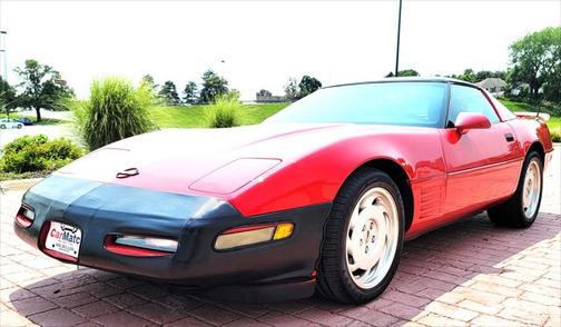 1991 Chevrolet Corvette Base
