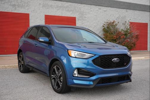 2019 Ford Edge ST