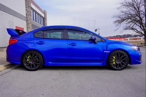 2019 Subaru WRX STI Base