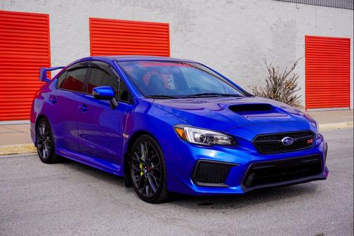 2019 Subaru WRX STI Base