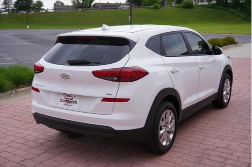 2019 Hyundai TUCSON SE