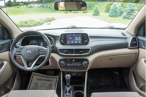 2019 Hyundai TUCSON SE