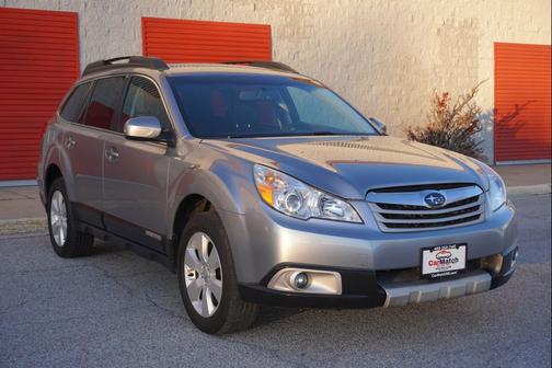 2010 Subaru Outback 2.5 i Premium