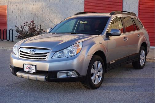 2010 Subaru Outback 2.5 i Premium