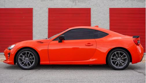 Supernova 2017 Toyota 86 860 Special Edition