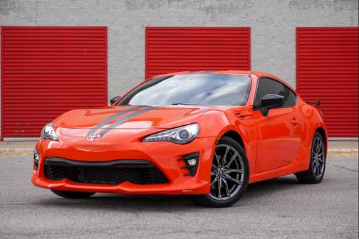 Supernova 2017 Toyota 86 860 Special Edition