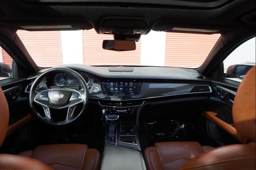 2017 Cadillac CT6 3.6L Luxury