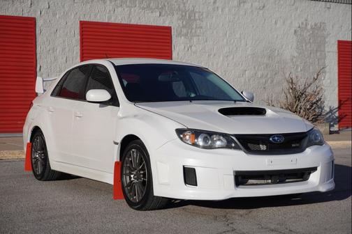 2013 Subaru Impreza WRX Base