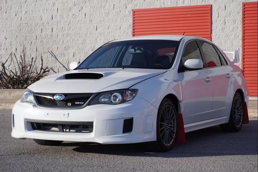2013 Subaru Impreza WRX Base