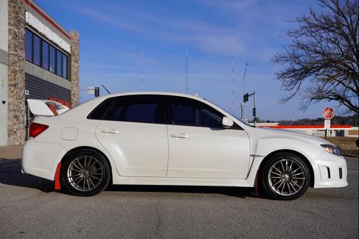 2013 Subaru Impreza WRX Base