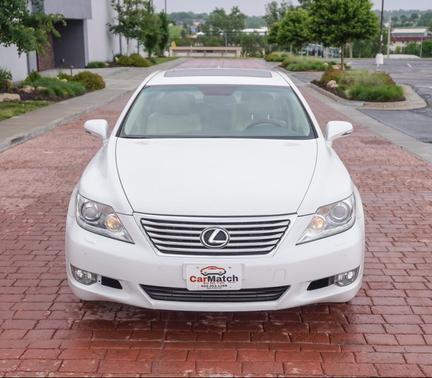 2012 Lexus LS 460 Base