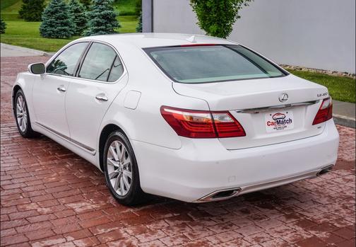 2012 Lexus LS 460 Base
