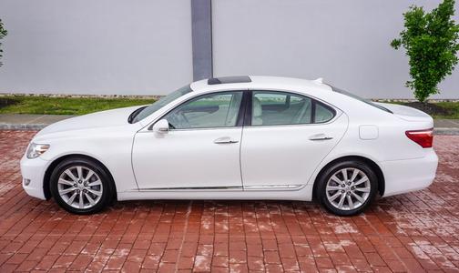2012 Lexus LS 460 Base