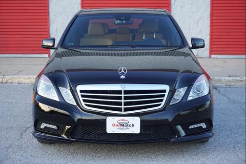 2010 Mercedes-Benz E-Class 4dr Sdn E 350 Luxury 4MATIC