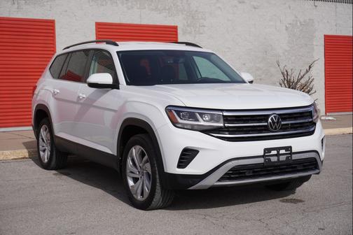 2022 Volkswagen Atlas 3.6L SE w/Technology