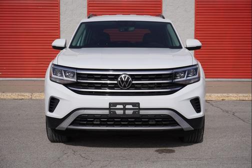 2022 Volkswagen Atlas 3.6L SE w/Technology