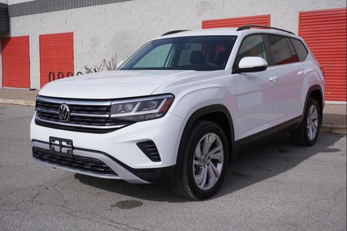 2022 Volkswagen Atlas 3.6L SE w/Technology