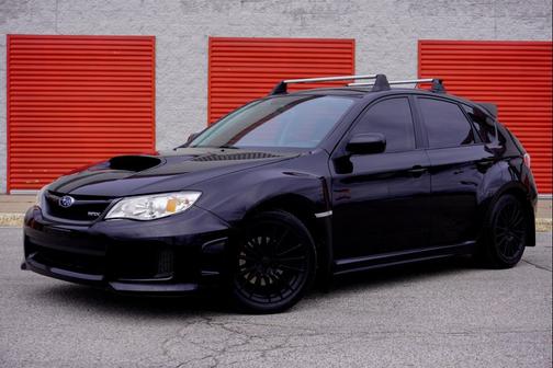 2013 Subaru Impreza WRX Base