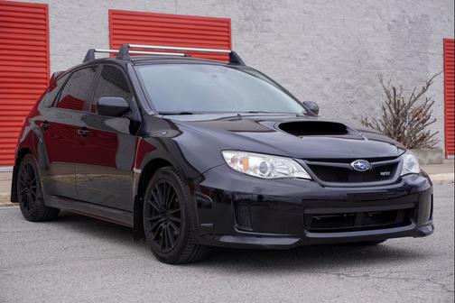 2013 Subaru Impreza WRX Base