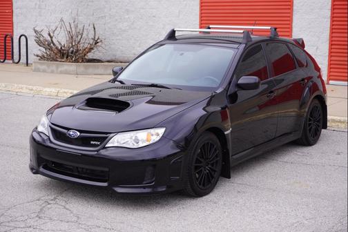 2013 Subaru Impreza WRX Base
