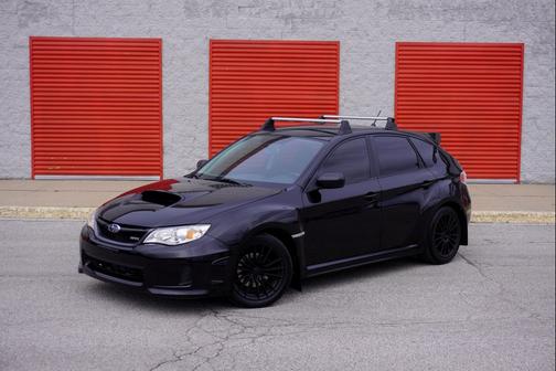 2013 Subaru Impreza WRX Base