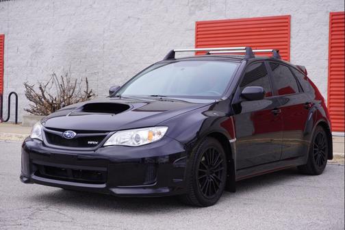 2013 Subaru Impreza WRX Base
