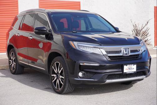 2020 Honda Pilot Touring 8-Passenger