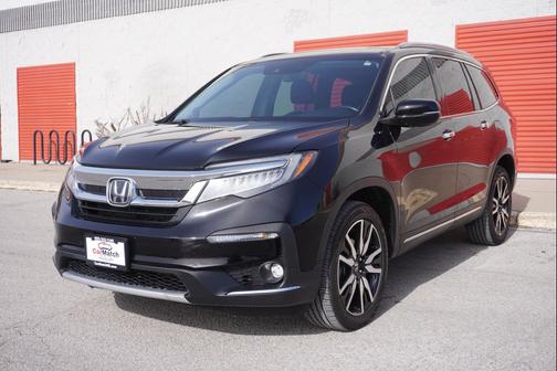 2020 Honda Pilot Touring 8-Passenger