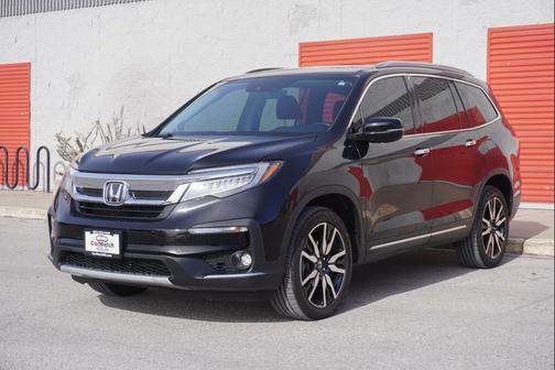 2020 Honda Pilot Touring 8-Passenger