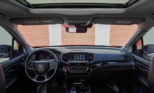 2020 Honda Pilot Touring 8-Passenger