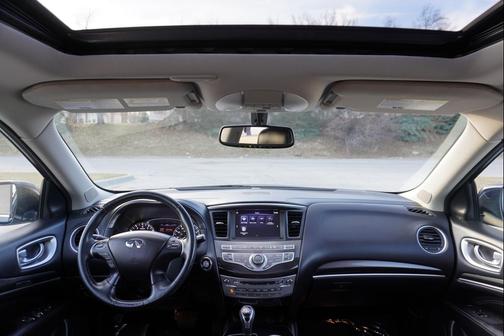 2017 INFINITI QX60 Base