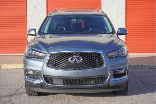 2017 INFINITI QX60 Base