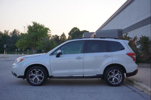 2015 Subaru Forester 2.5i Touring