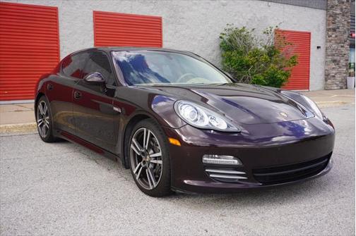 2012 Porsche Panamera 4