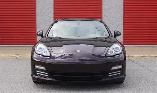 2012 Porsche Panamera 4