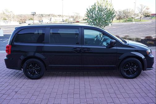 2020 Dodge Grand Caravan SXT