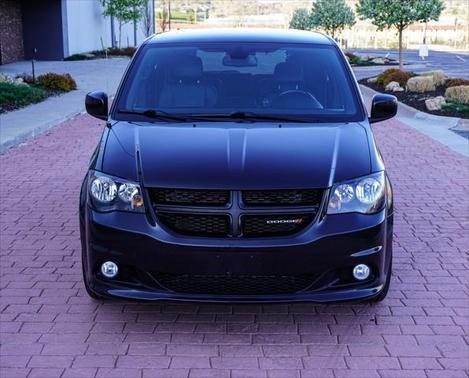 2020 Dodge Grand Caravan SXT
