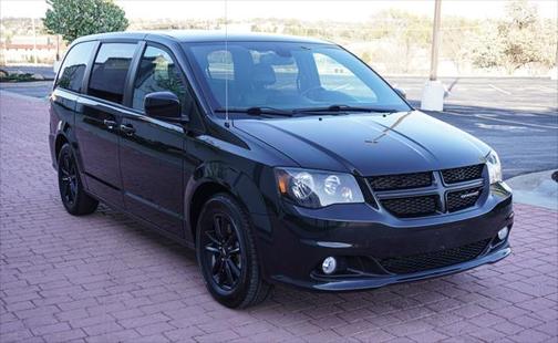 2020 Dodge Grand Caravan SXT