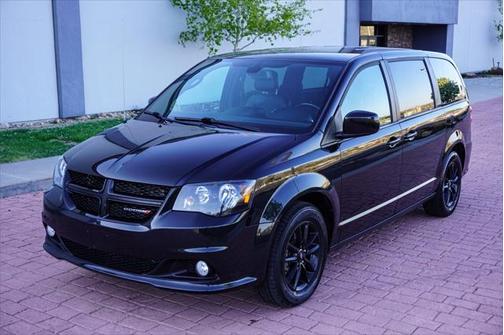 2020 Dodge Grand Caravan SXT