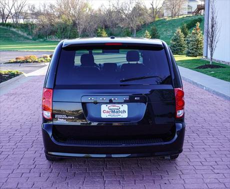 2020 Dodge Grand Caravan SXT