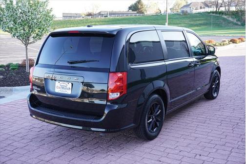 2020 Dodge Grand Caravan SXT