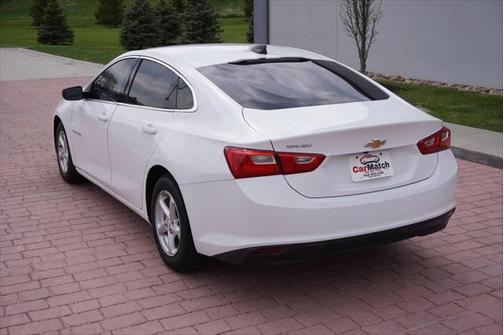 2018 Chevrolet Malibu 1LS