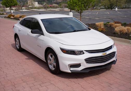 2018 Chevrolet Malibu 1LS