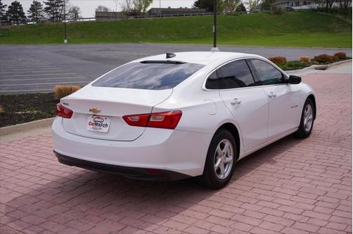 2018 Chevrolet Malibu 1LS