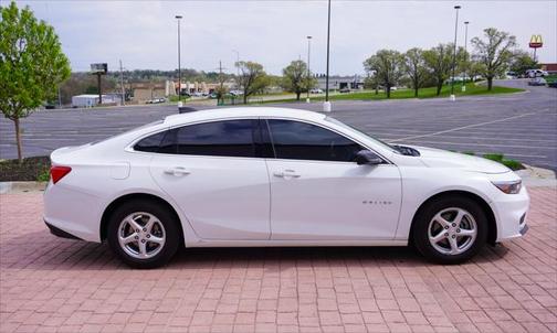 2018 Chevrolet Malibu 1LS